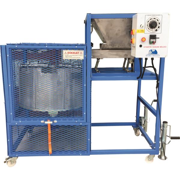 Rotary Sample Divider